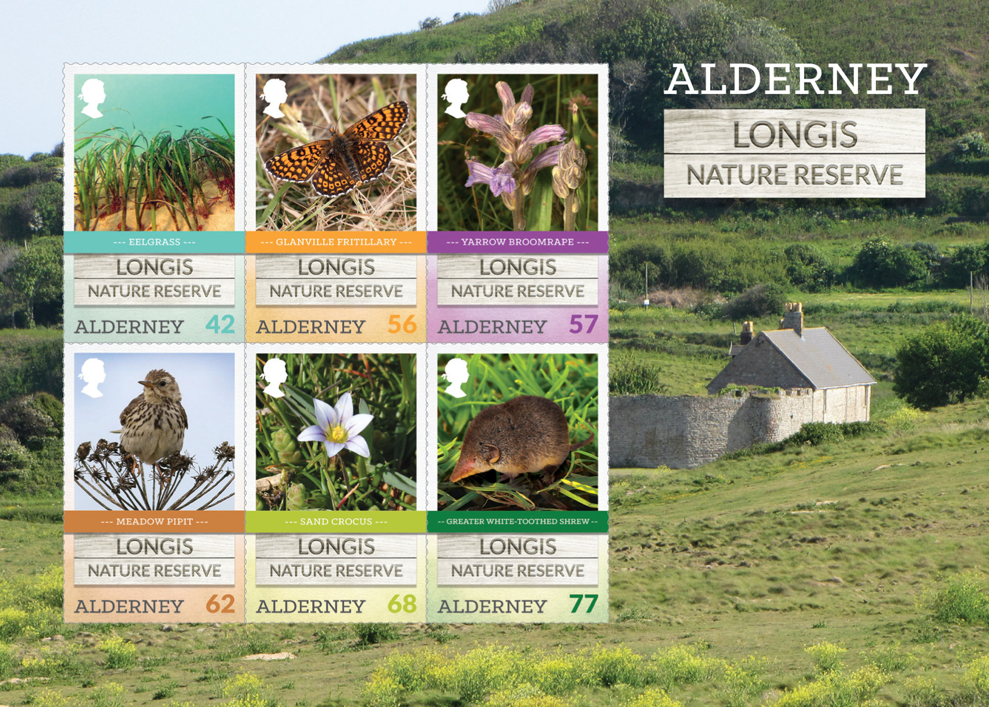 Souvenir Sheet